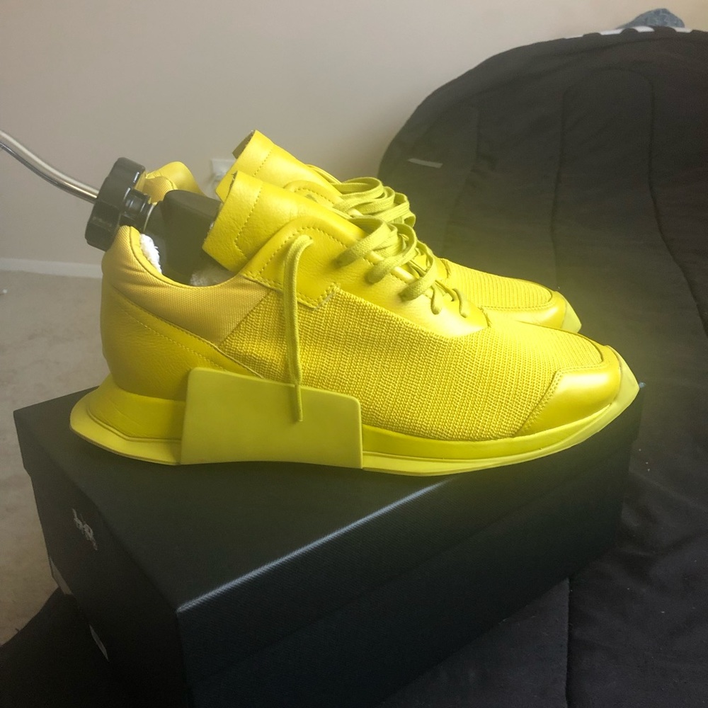 Rick Owens 11.5